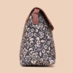 FloMotif - Women's Office Bag & Flap Sling Bag Combo - Image 8