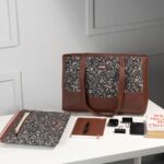 Zouk FloMotif Maya Multitasker Tote Bag - Image 2