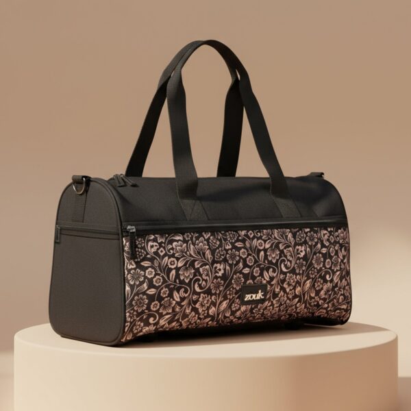 FloMotif Travel Duffle Bag