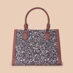 FloMotif Classic Handbag - Image 3