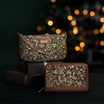 FloMotif Baguette and Chain Wallet (CFC) Combo