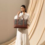 Zouk FloMotif Maya Multitasker Tote Bag