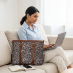 FloMotif Women's Office Bag - Image 2