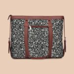 FloMotif Women's Office Bag (Back Zipper) - Image 2