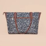 FloMotif Office Tote Bag - Image 3
