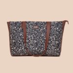 FloMotif Office Tote Bag - Image 2