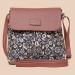 FloMotif - Women's Office Bag & Flap Sling Bag Combo - Image 6