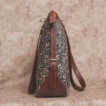 FloMotif and Mughal Motif - Office Bag Combo - Image 4