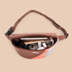 Freya Fanny Pack - Nicobar Coral - Image 6