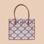 Kovil Blue Book Tote - Image 3