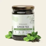 Organic Green Tea Leaves – Handpicked Antioxidant-Rich Green Tea (100 g)