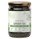 Organic Green Tea Leaves – Handpicked Antioxidant-Rich Green Tea (100 g) - Image 5