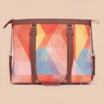 GeoOptics Women's Office Bag - Image 4