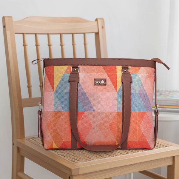 GeoOptics Women's Office Bag