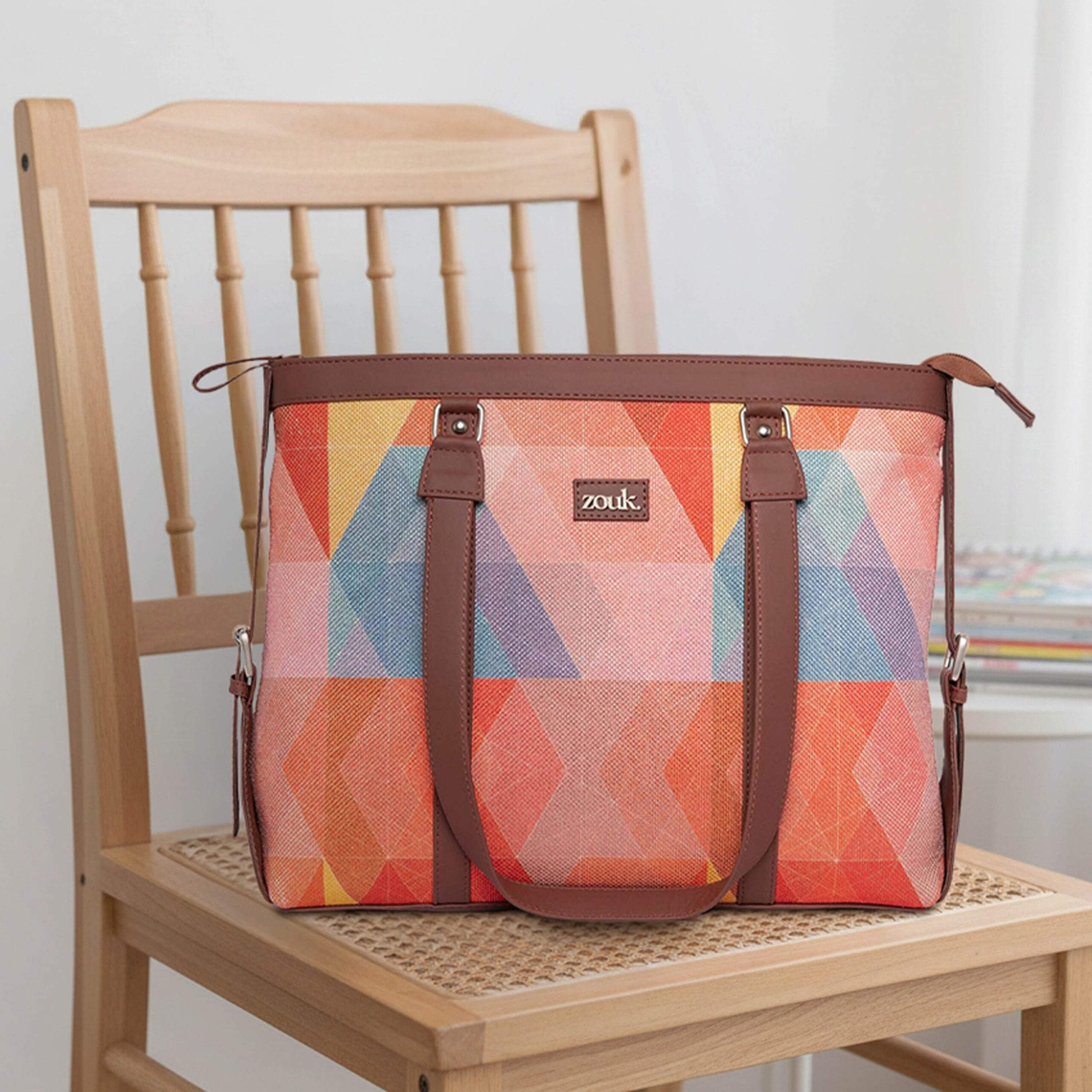 GeoOptics_Women_s_Office_Bag_2.jpg GeoOptics Women's Office Bag - Image 1