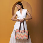 WavBeach Getaway Handbag