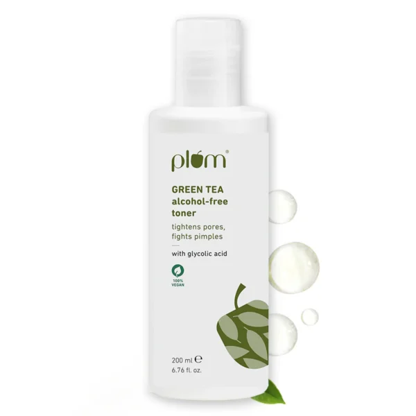 Green Tea Alcohol-Free, Pore Tightening Face Toner