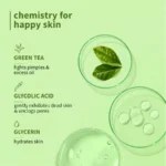 Green Tea Alcohol-Free, Pore Tightening Face Toner - Image 2