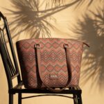 Gwalior Weaves Classic Travel Tote - Image 3