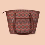 Gwalior Weaves Classic Travel Tote - Image 5