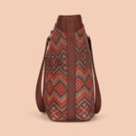 Gwalior Weaves Classic Travel Tote - Image 9