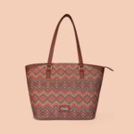 Gwalior Weaves Classic Travel Tote - Image 4