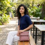 ZIP-Gwalior Weaves Flap Sling Bag - Image 2