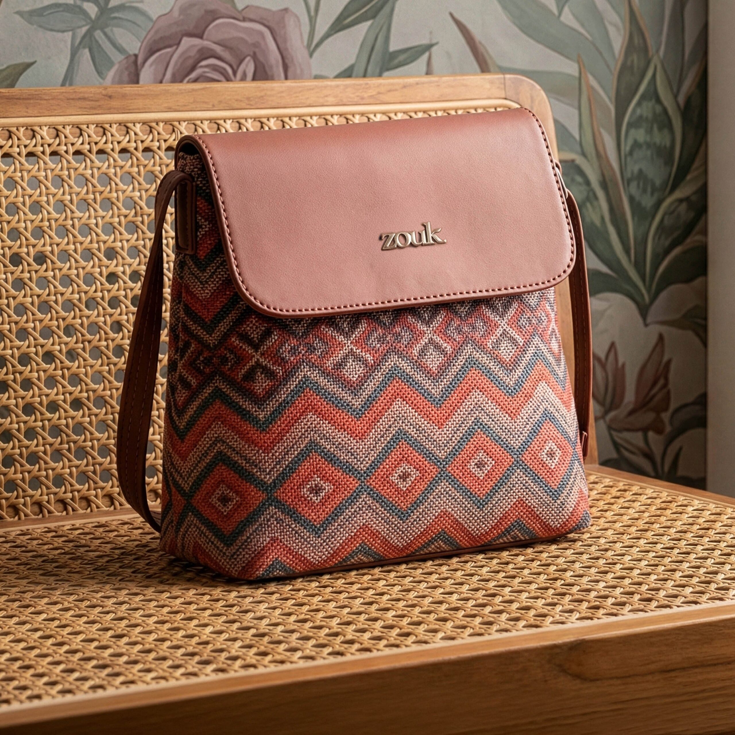 Vegan sling bag Vegan sling bag