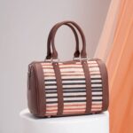 Qutub Stripes Handbag - Image 2