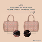 Goan Waves Handbag - Image 11