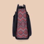 Hannah Office Bag - Gwalior Weaves - Image 9