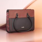 Hannah Office Bag - Gwalior Weaves - Image 2