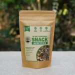 Plant-Powered Snack With Hemp Seeds Peri-Peri Seasoning (Pack of 2 × 150 g) Vegan - Image 8
