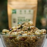 Plant-Powered Snack With Hemp Seeds Peri-Peri Seasoning (150 g) Vegan - Image 5