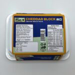 Plant Based Cheddar Cheese, 250g Block (Shred it! Slice it! Love it!) HSN – 04069000 - Image 4