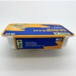 Plant Based Parmesan Cheese, 250g Block (Versatile Cheese Block For Shreds & More) HSN - 04069000 - Image 4