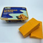 Plant Based Cheddar Cheese, 250g Block (Shred It! Slice It! Love It!) HSN - 04069000 - Image 6