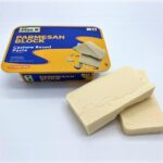 Plant Based Parmesan Cheese, 250g Block (Versatile Cheese Block For Shreds & More) HSN - 04069000 - Image 5