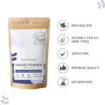 Ecotyl Natural Indigo Powder – Pure Chemical-Free Hair Dye - Image 3