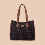 Ikat GreRed Getaway Handbag - Image 3