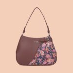 Ira Handbag - Paisley Print - Image 3