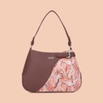 Ira Handbag - Nicobar Coral - Image 12
