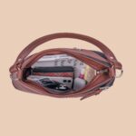Ira Handbag - Nicobar Coral - Image 16