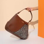 Ira Handbag - Lattice Lace - Image 9