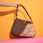 Ira Handbag - Nicobar Coral - Image 11