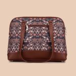 Kashmir Blooms Carry All Work Bag - Image 4
