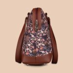 Kashmir Blooms Carry All Work Bag - Image 8