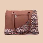 Kashmir Blooms Office Essential Bag - Image 4