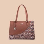Kashmir Blooms Office Essential Bag - Image 3