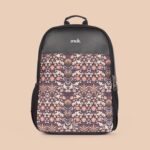 Kashmir Blooms Statement Backpack - Image 2